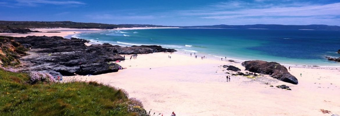 Gwithian Beach