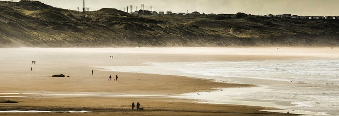 The Towans Beach