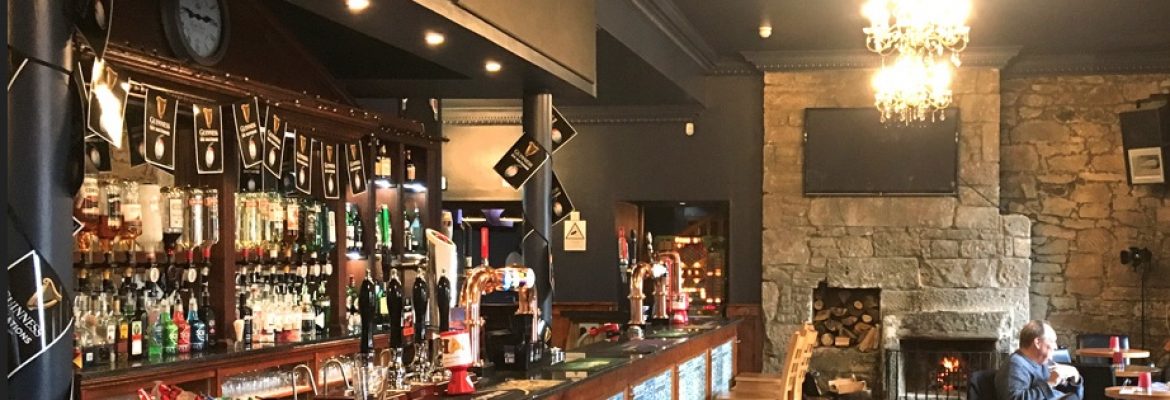 The Star & Garter Hotel