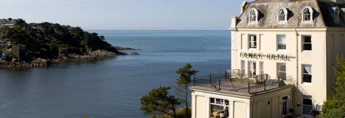 Fowey Harbour Hotel
