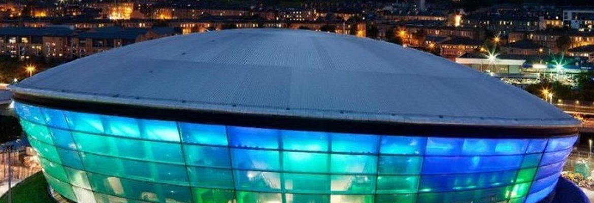 The SSE Hydro Arena