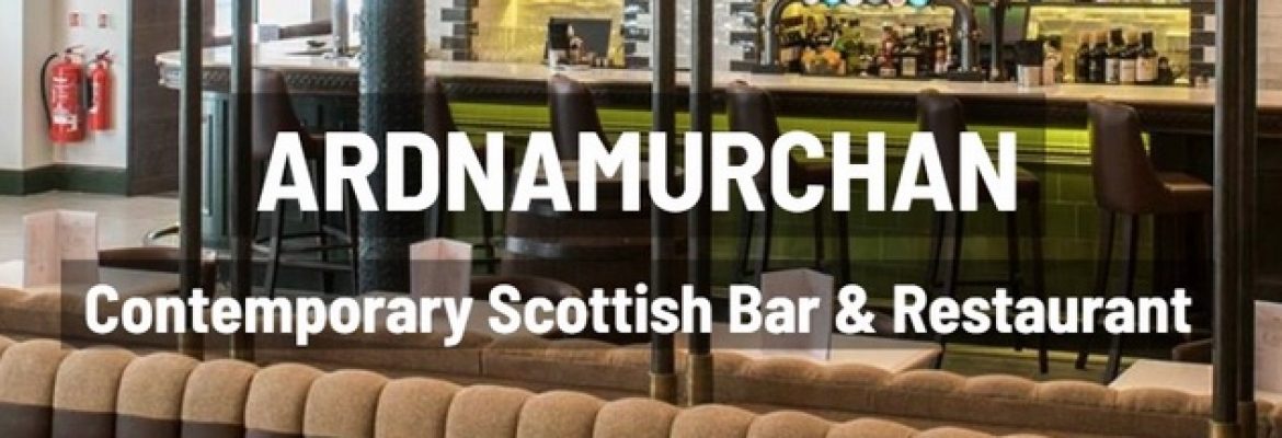 Ardnamurchan Scottish Restaurant