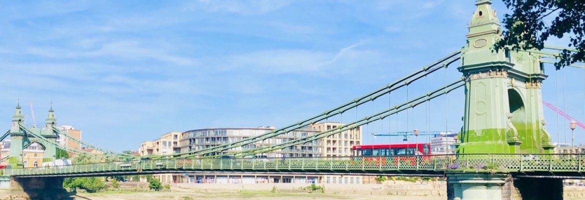 Hammersmith Bridge