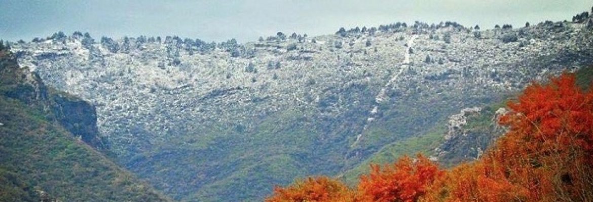 Margalla Hills View Point