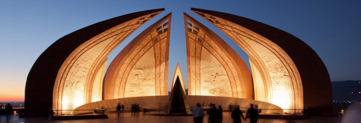 Pakistan Monument