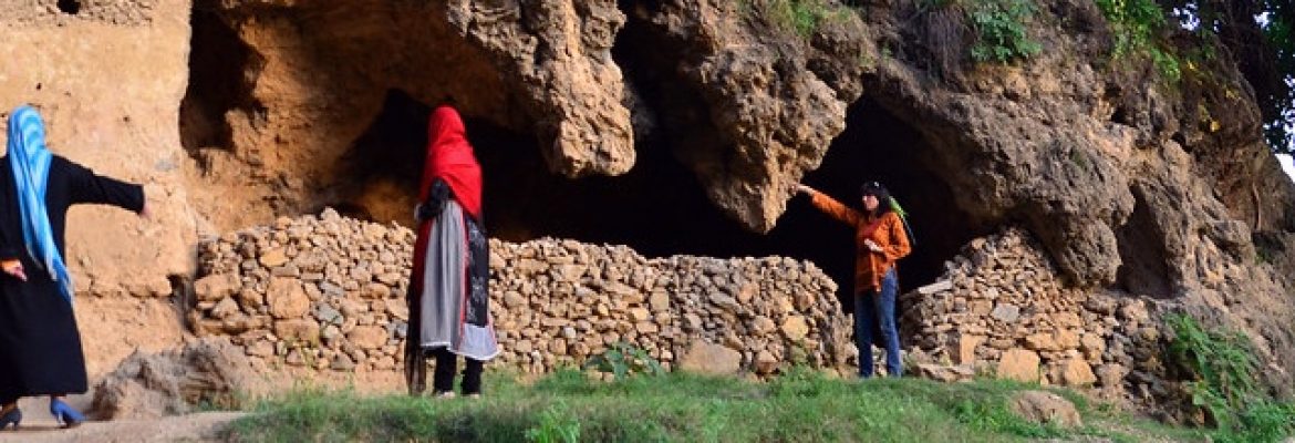 Shah Allah Ditta Caves