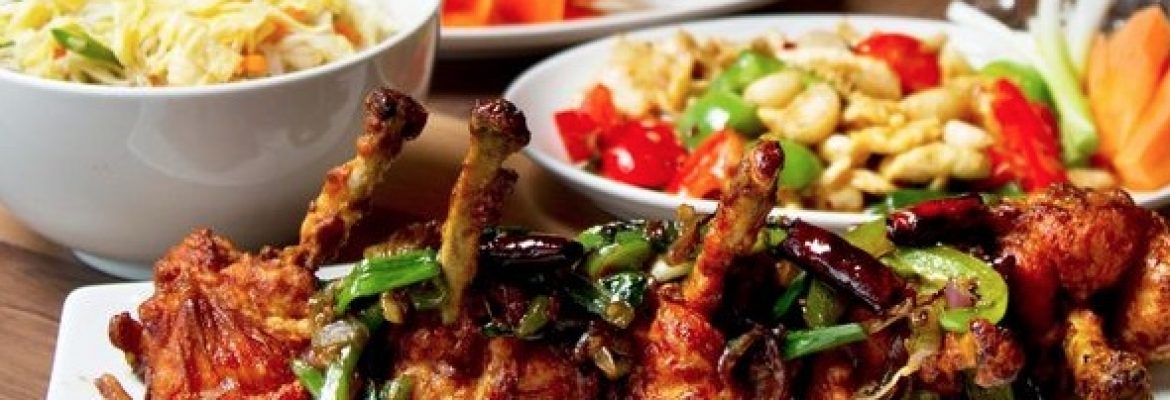 Hot & Chilli – Blue area