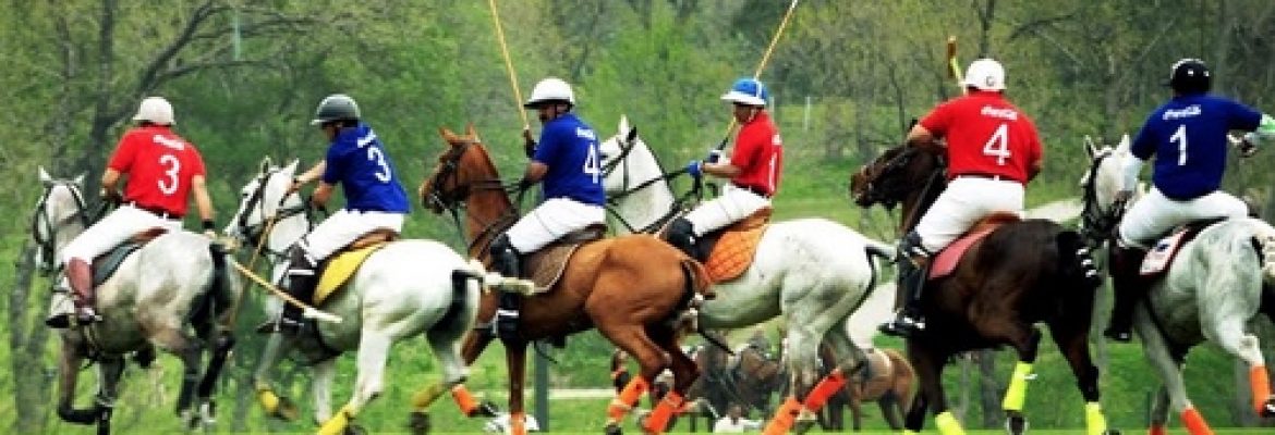 Islamabad Club Polo Grounds