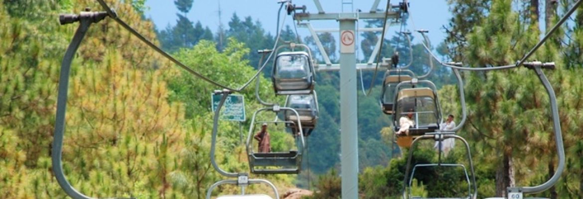 Patriata Chair Lift