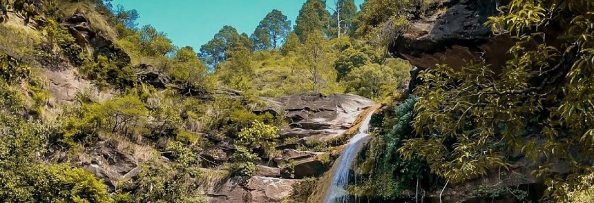 Bissa Waterfall