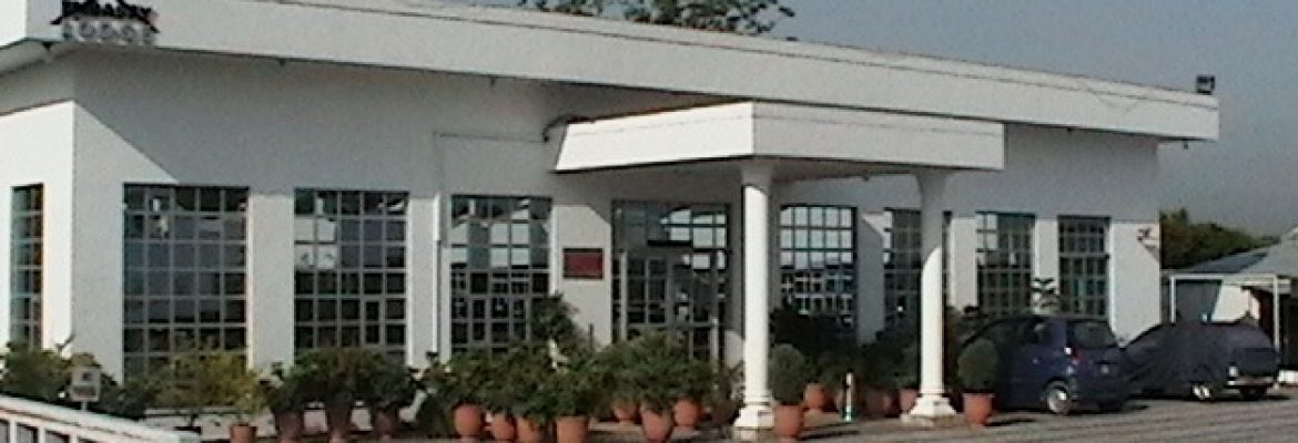 Embassy Lodge Motel