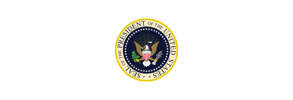 The President’s review of the troops