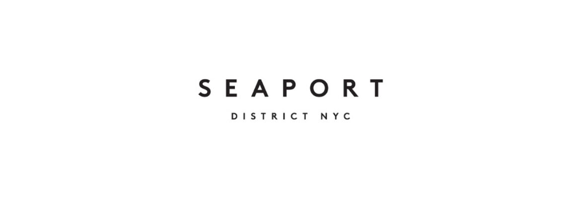 Seaport Historic District NYC