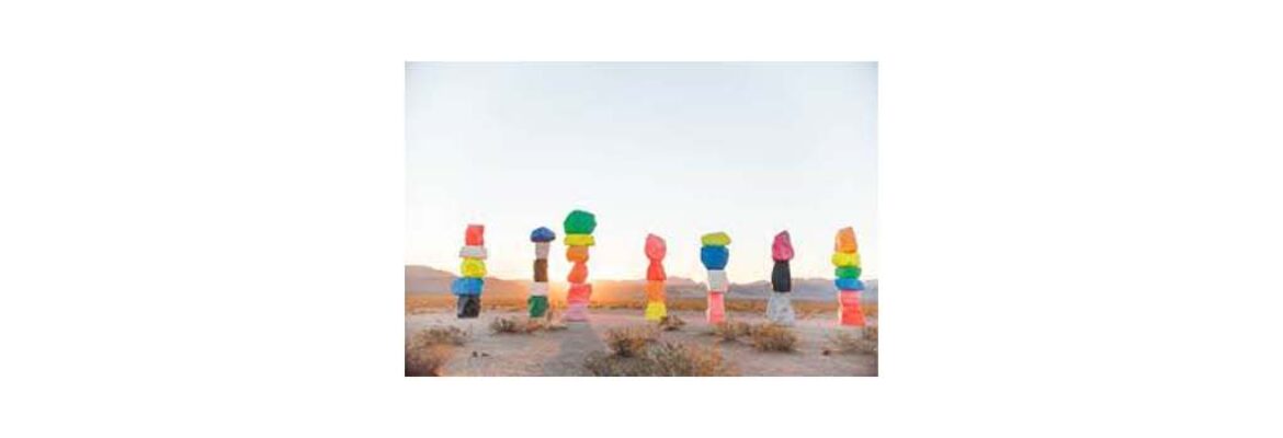 Seven Magic Mountains