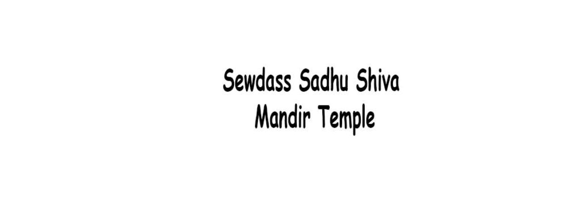 Sewdass Sadhu Shiva Mandir Temple