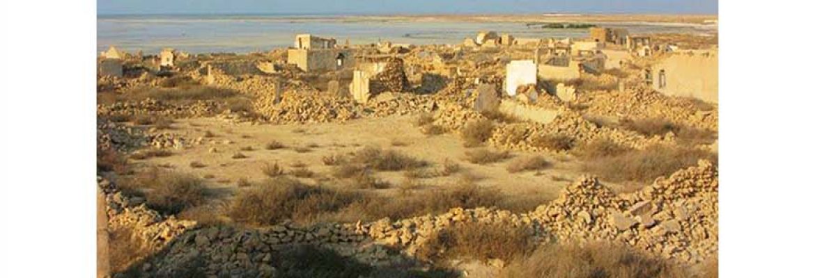 Shamal Julphar Ancient Ruins