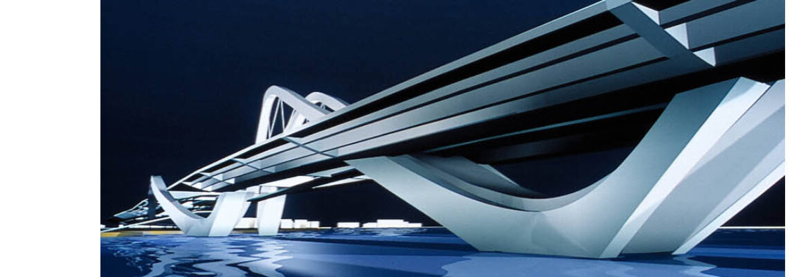 Sheikh Zayed Bridge
