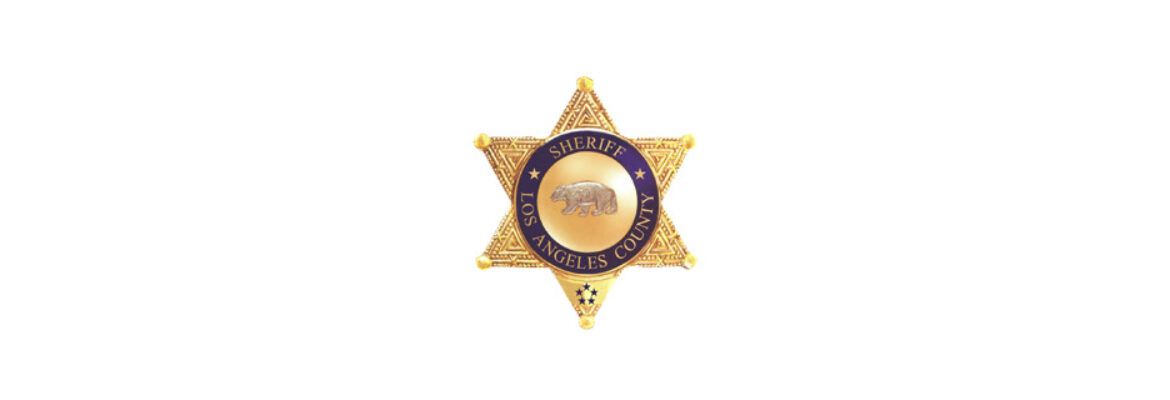 Sheriff Robert Luna