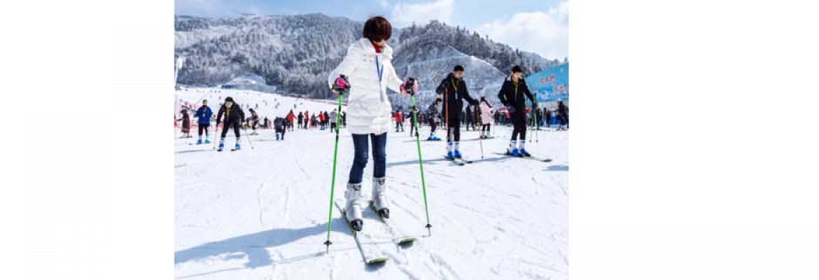 Shijinglong Ski Resort