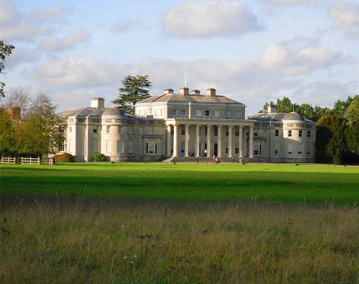 Shugborough Hall - Heroes Of Adventure