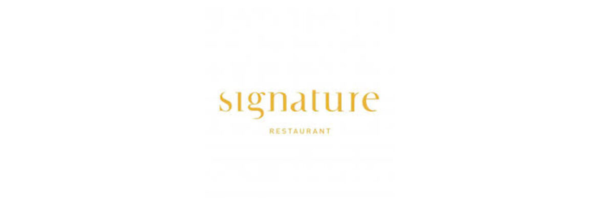 Signature Restaurant