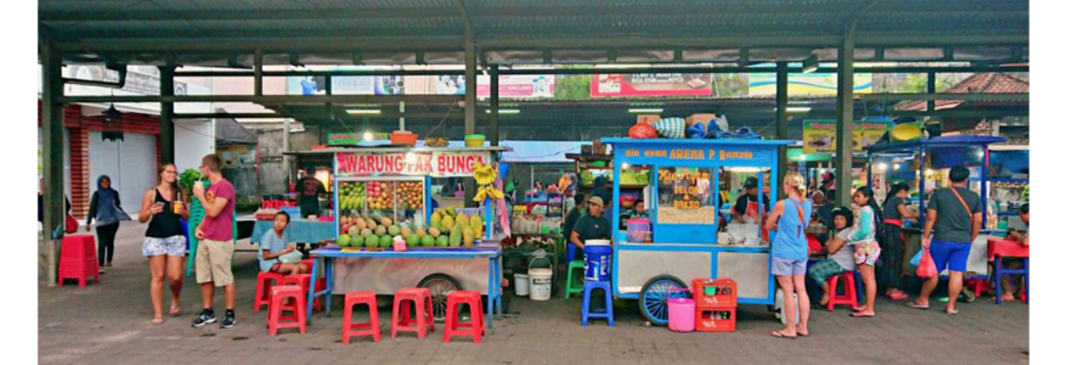 Sindhu Nachtmarkt