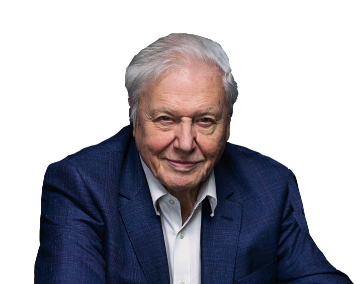 Sir David Attenborough