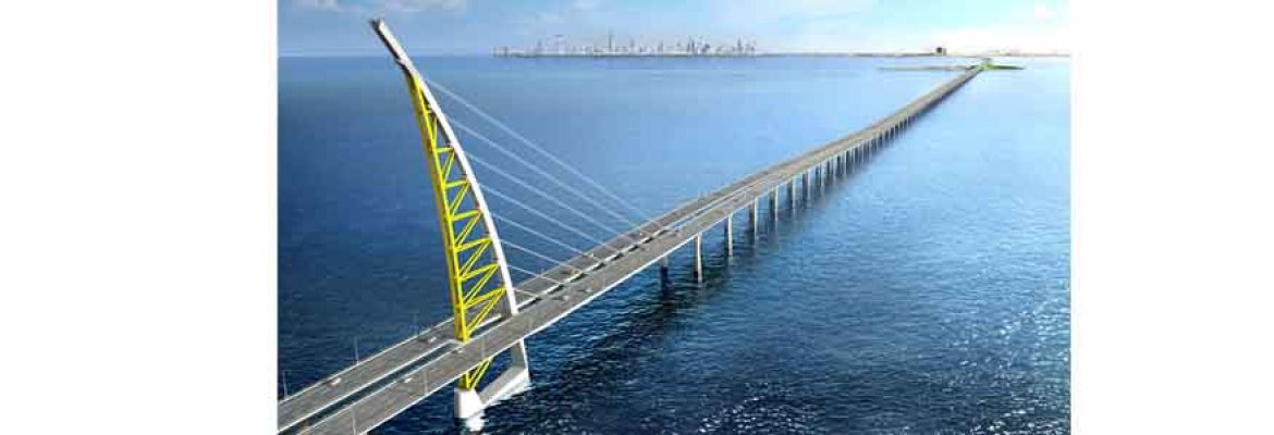 Skh Jaber bridge