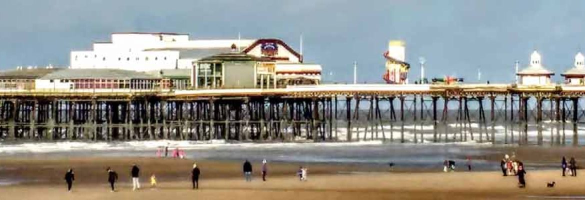 South Beach Blackpool