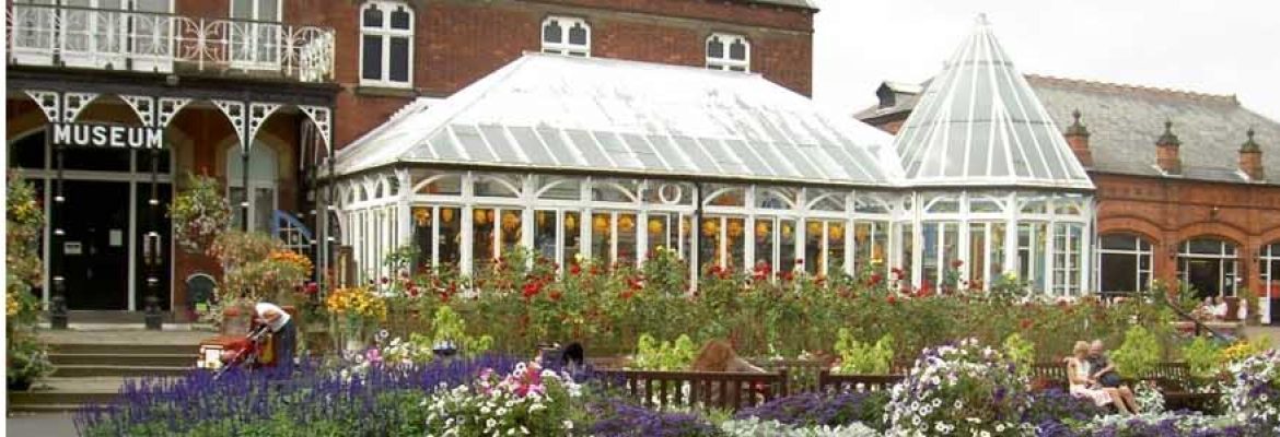 Southport Botanic Gardens