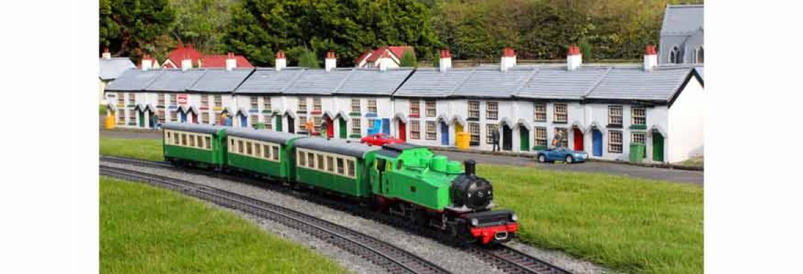 Southport Model Railway Village
