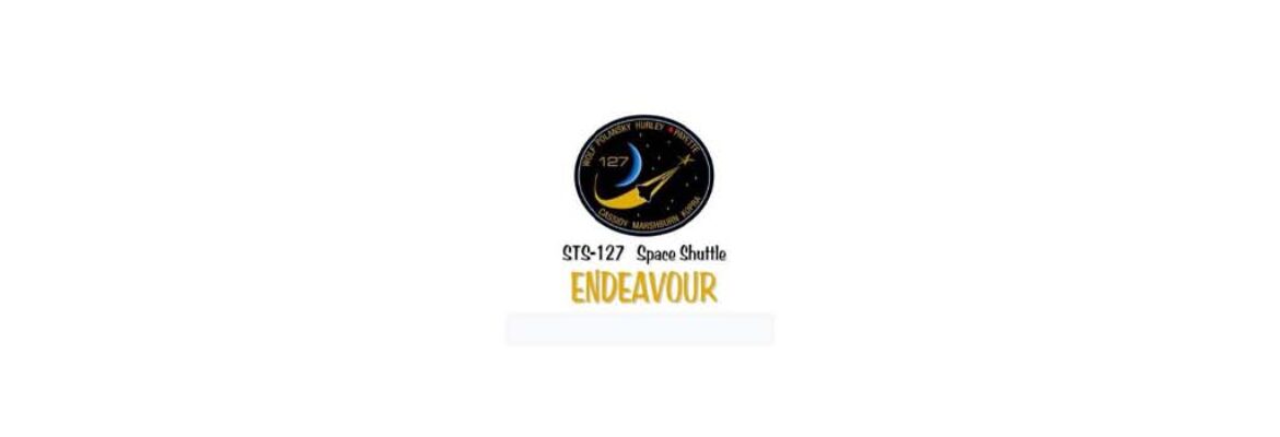 Space Shuttle Endeavour