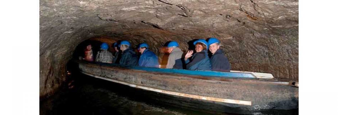 Speedwell Cavern