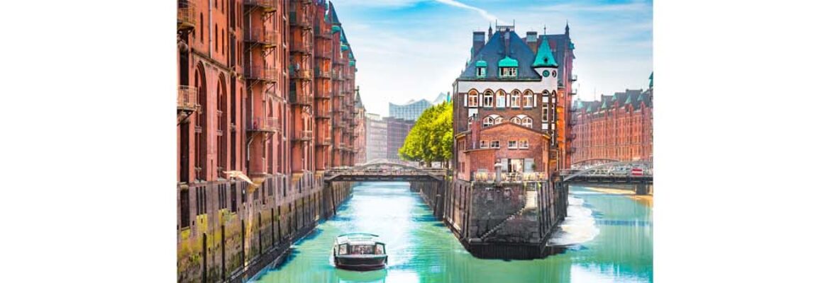 Speicherstadt Warehouse District