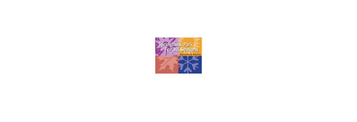 Springbank Park For All Seasons