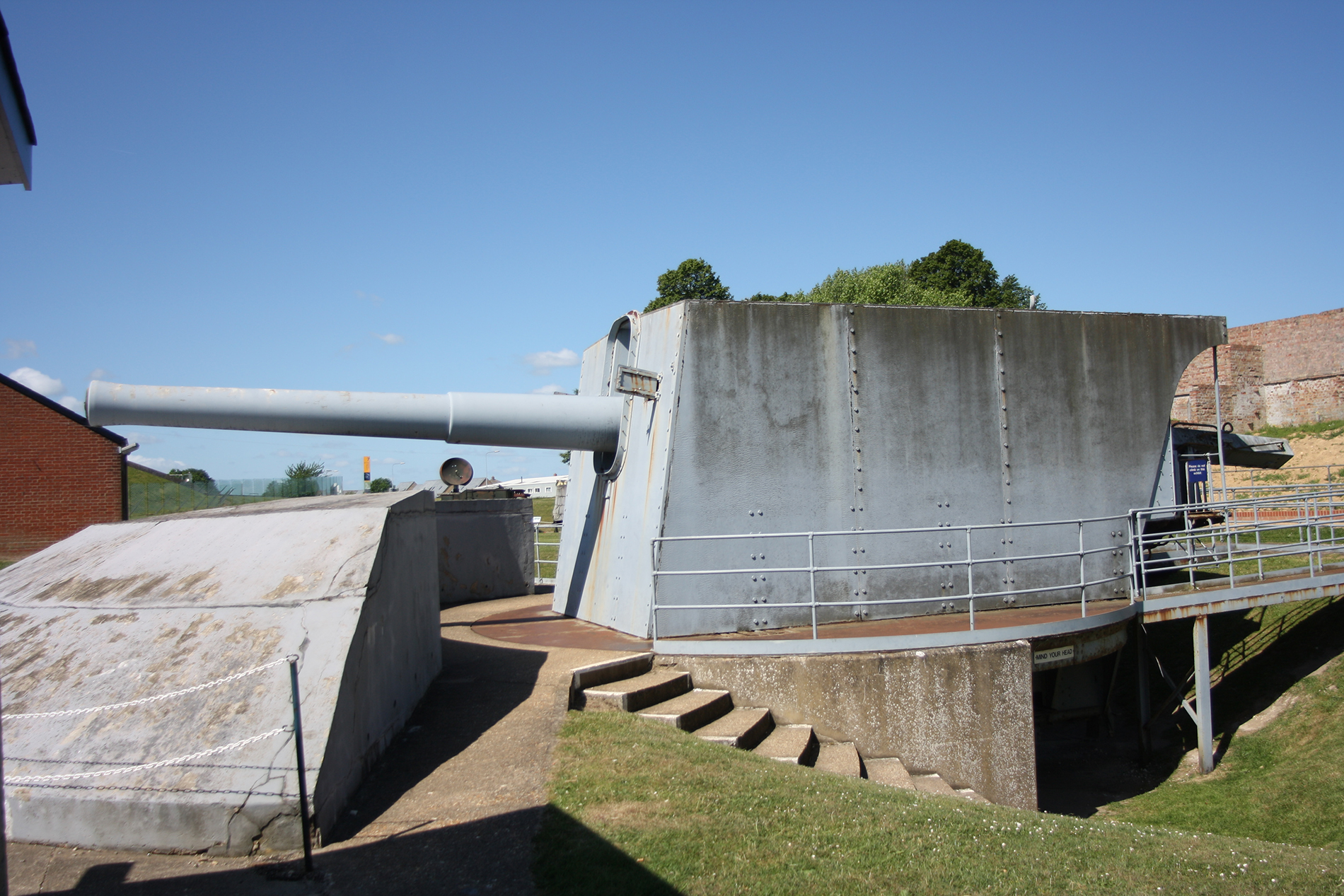 Spur Battery