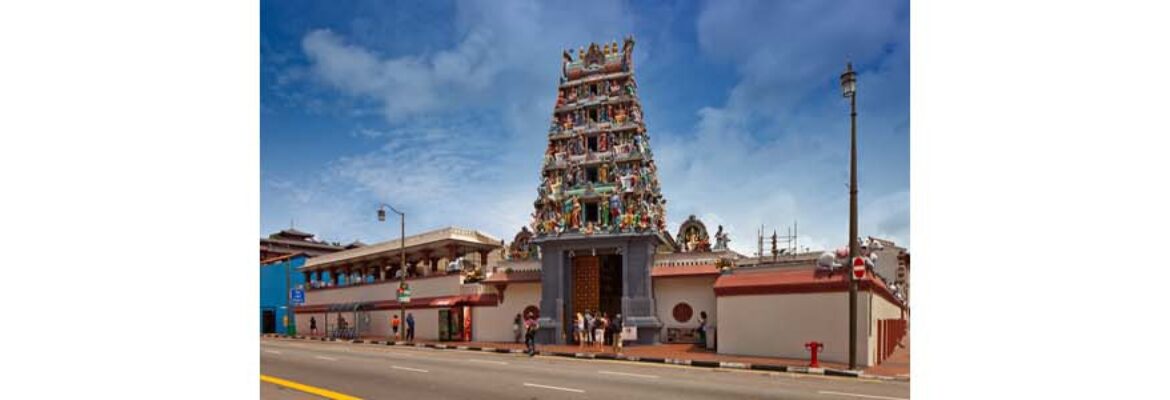 Sri Mariamman Temple