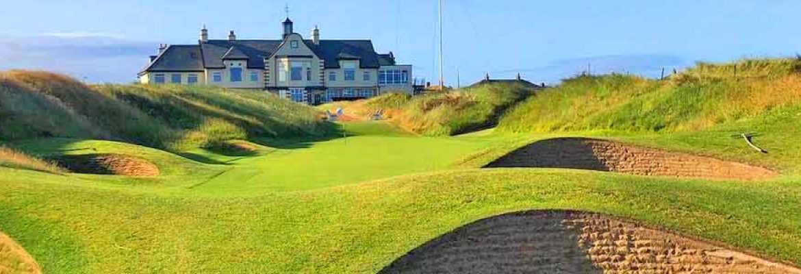 St Anne’s Old Links Golf Club
