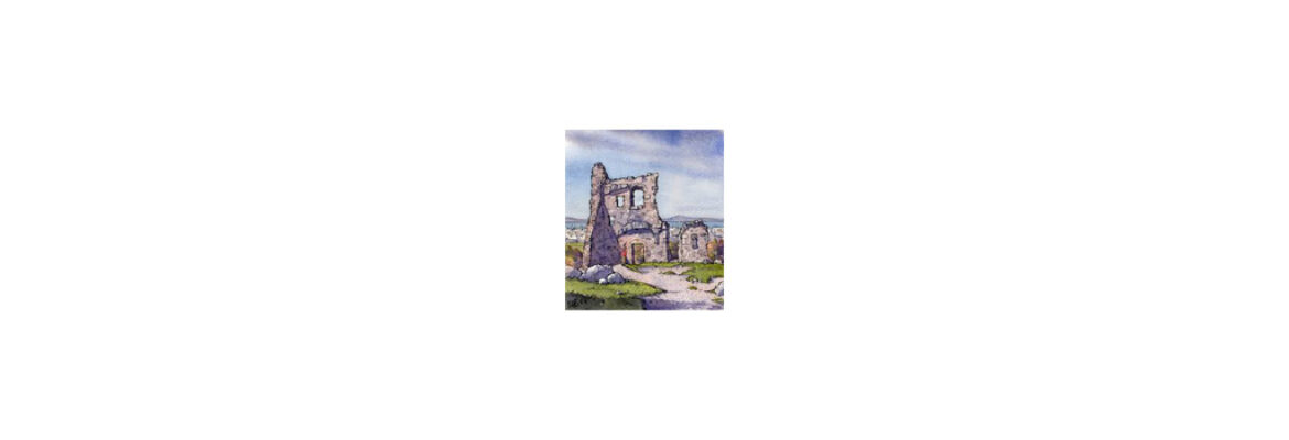St Anthony’s Chapel Ruins