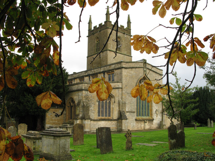 St Edward's Church