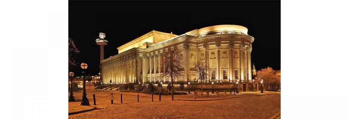 St George’s Hall Liverpool