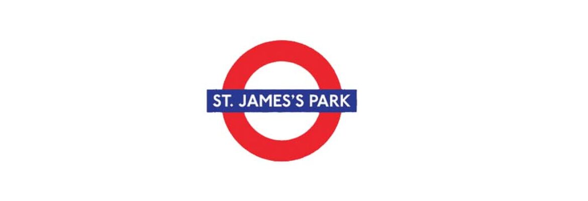 St. James’s Park Tube Station