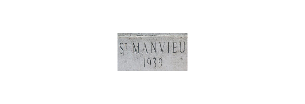 St. Manvieu War Cemetery