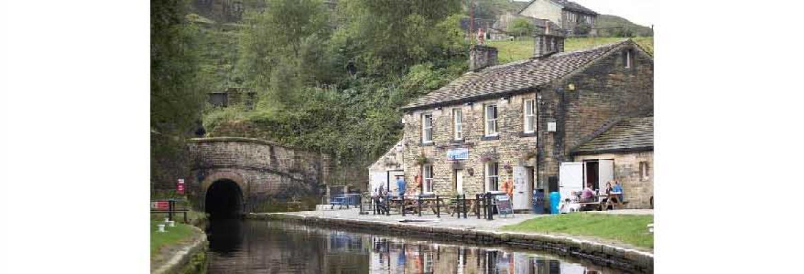 Standedge Tunnel and Visitor Centre