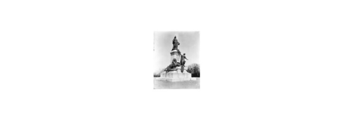 Statue of Queen Victoria