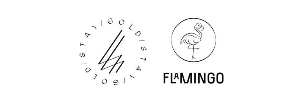 Stay Gold Flamingo Cafe & Bar