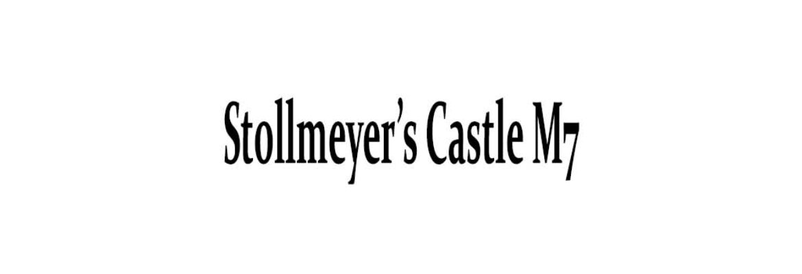 Stollmeyer’s Castle