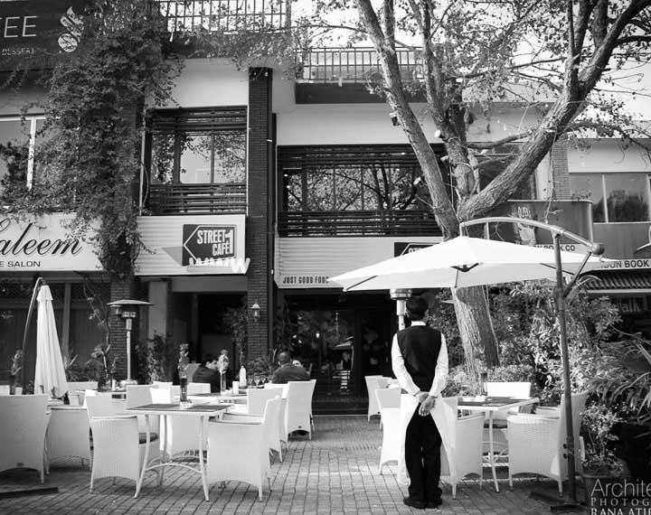 Street 1 Cafe Islamabad 1 