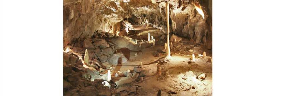 Stump Cross Caverns