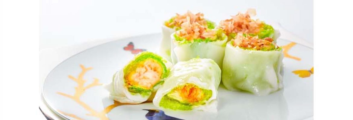 Sun Tung Lok Michelin Restaurant